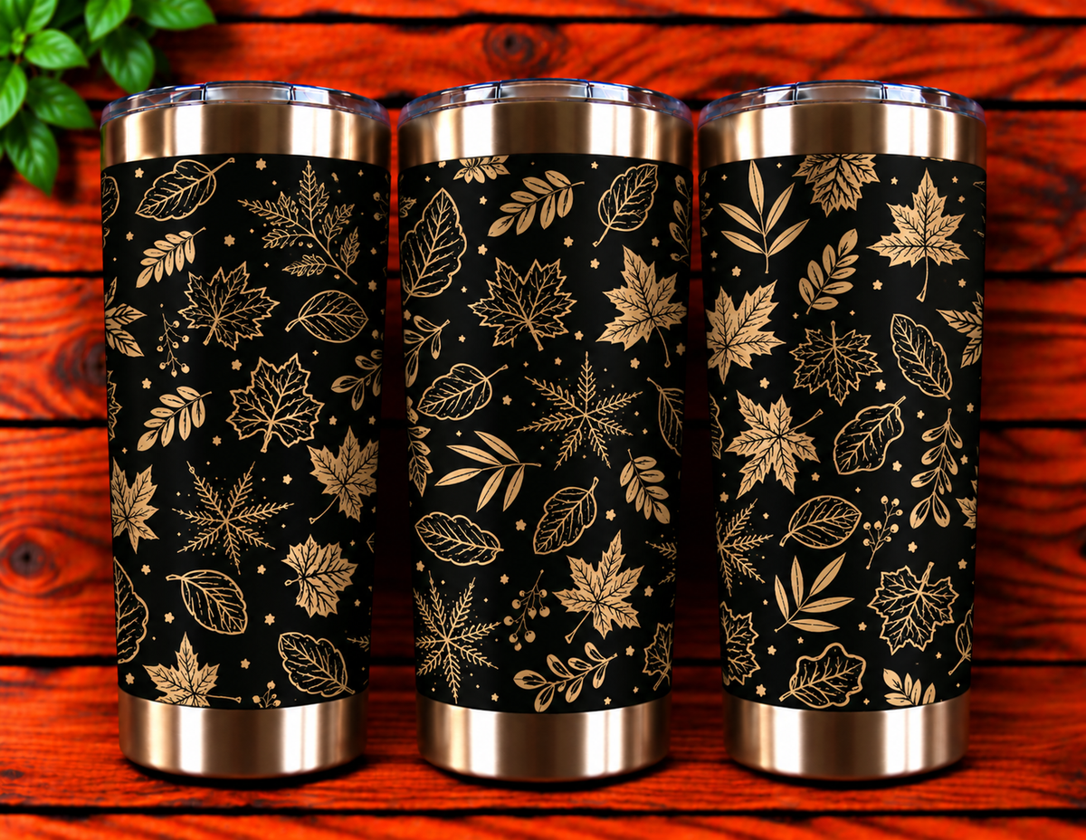 20oz Tumbler (Full Wrap Designs)