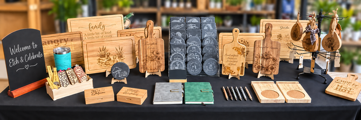 Etch & Celebrate – Etch & Celebrate