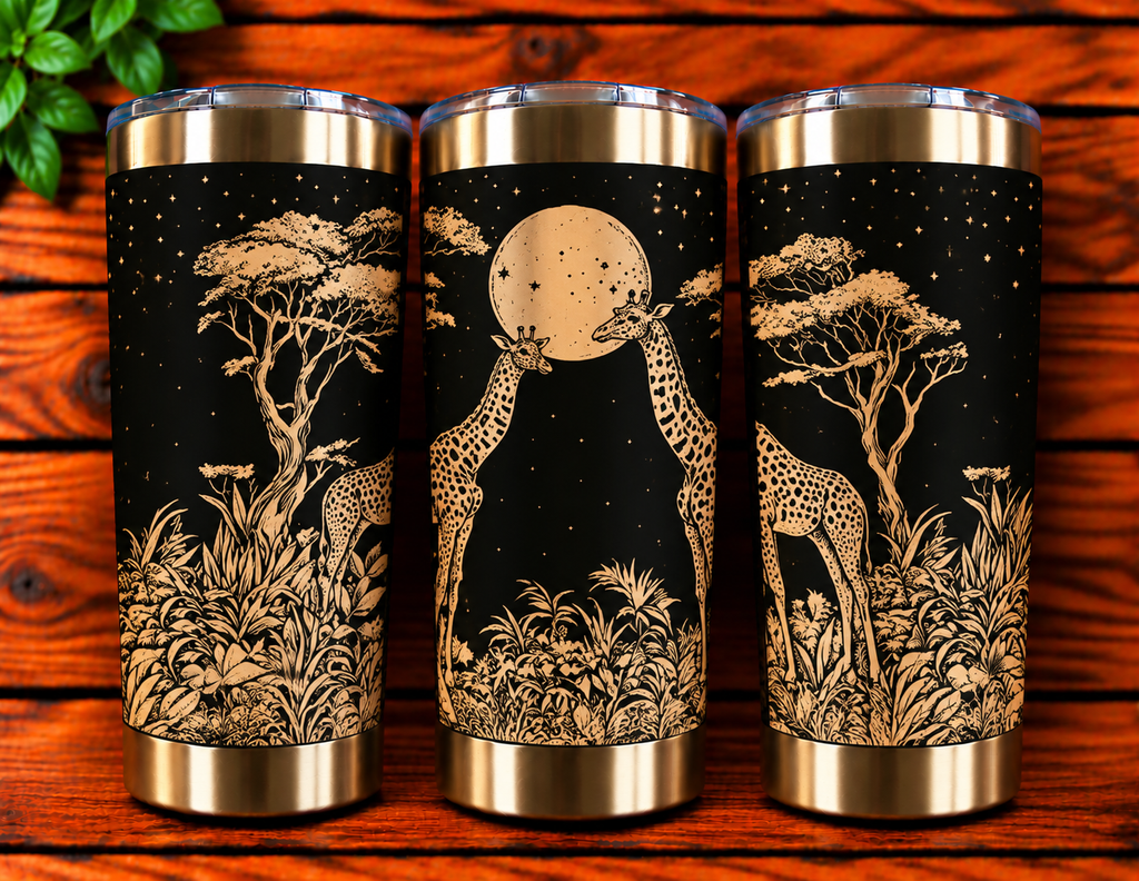 20oz Tumbler (Full Wrap Designs)