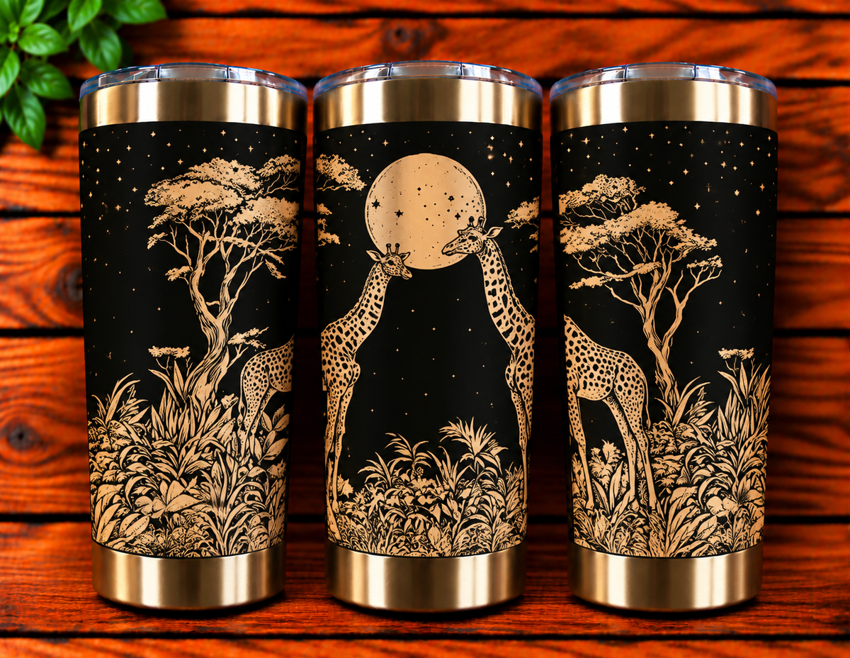 20oz Tumbler (Full Wrap Designs)