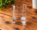 Personalised Whisky Glass