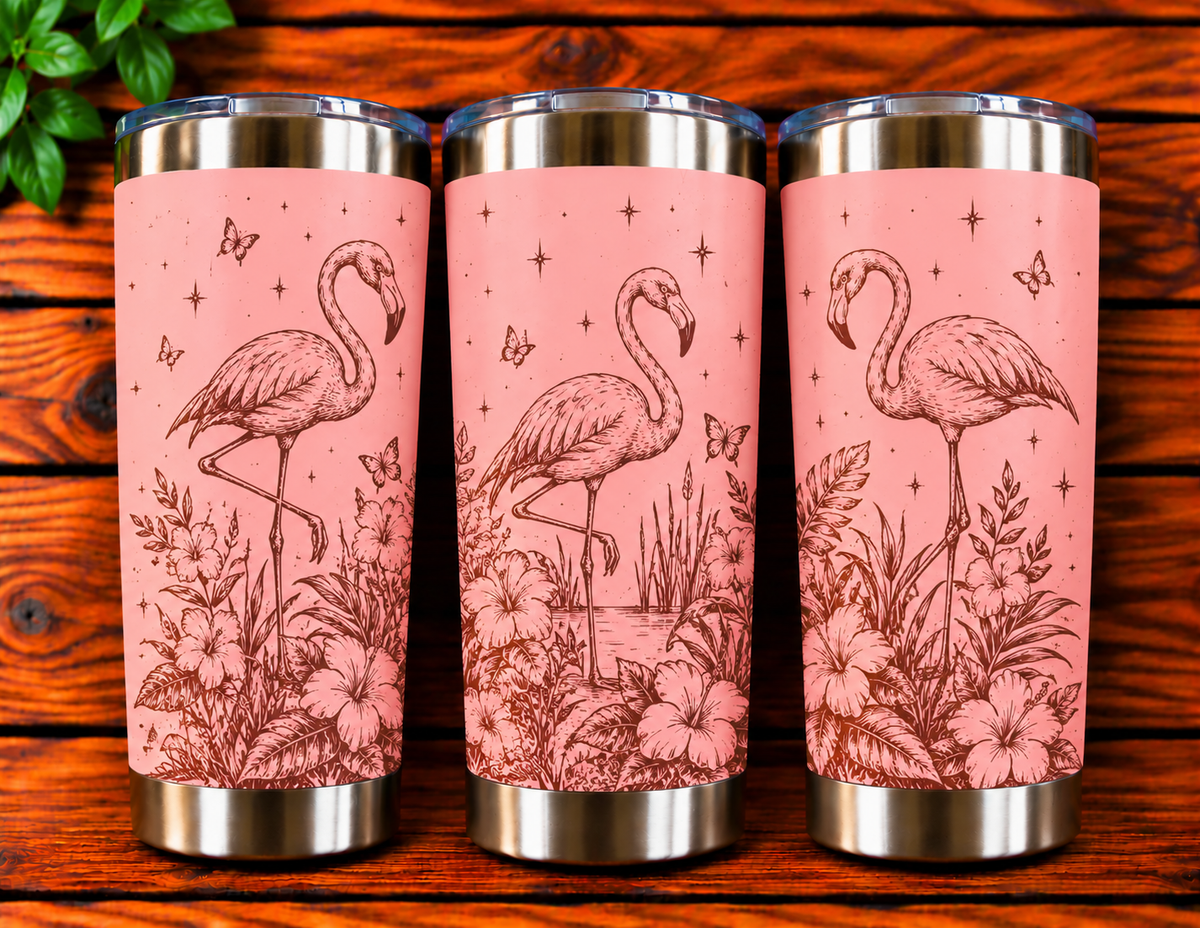 20oz Tumbler (Full Wrap Designs)