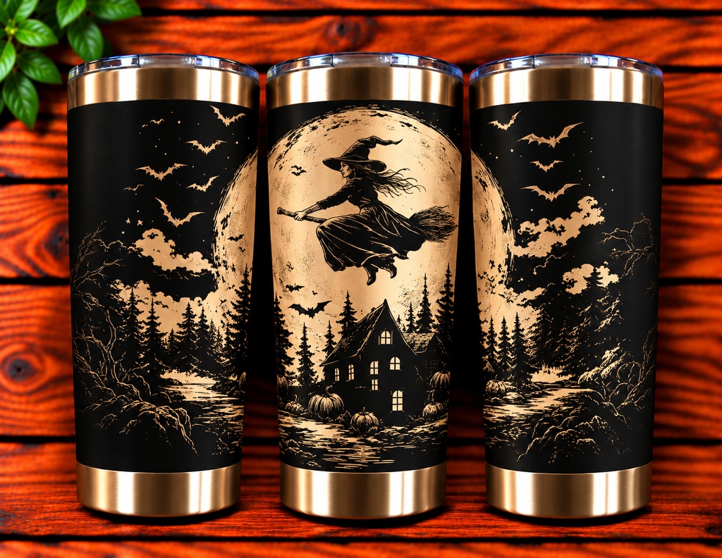 20oz Tumbler (Full Wrap Designs)