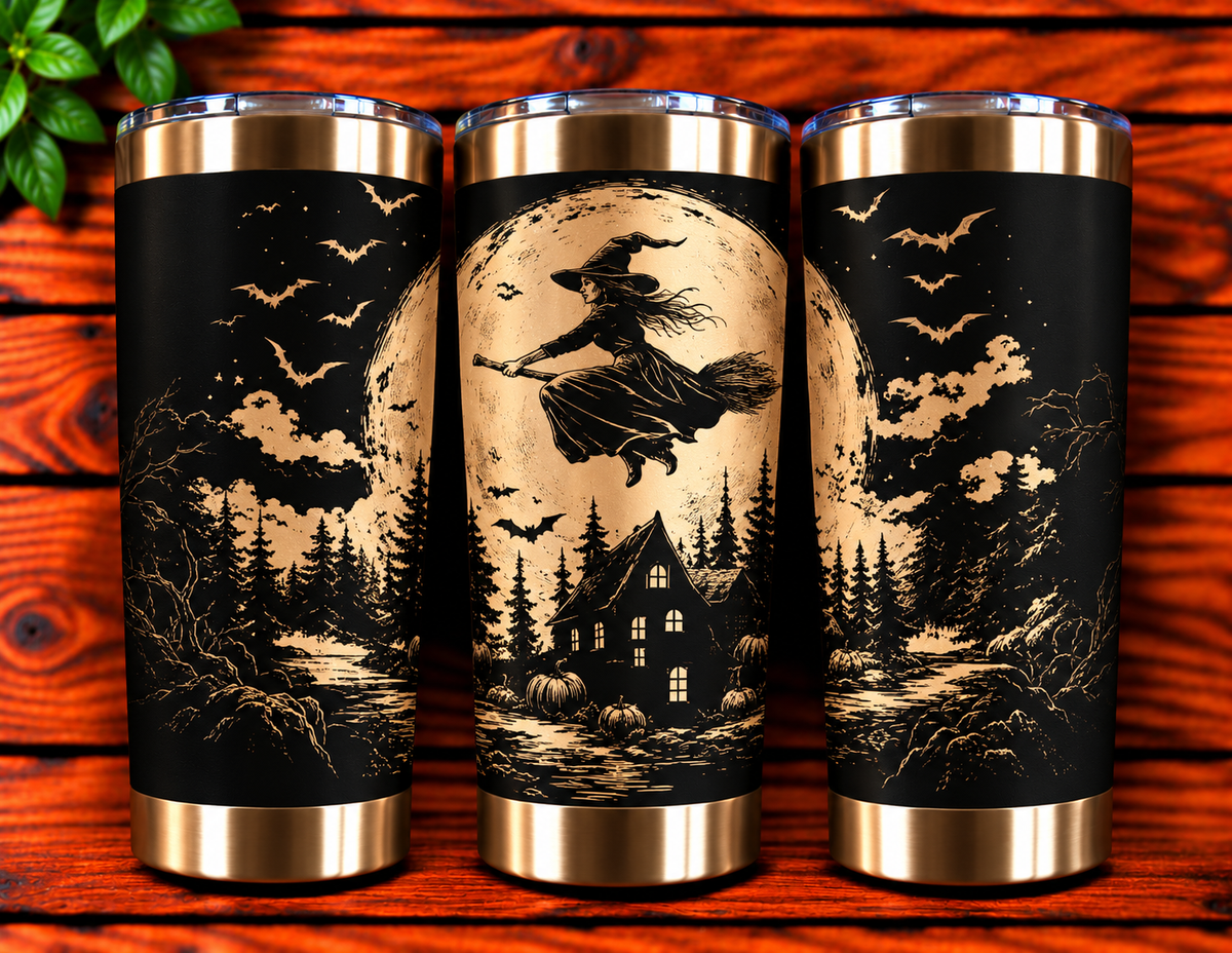20oz Tumbler (Full Wrap Designs)
