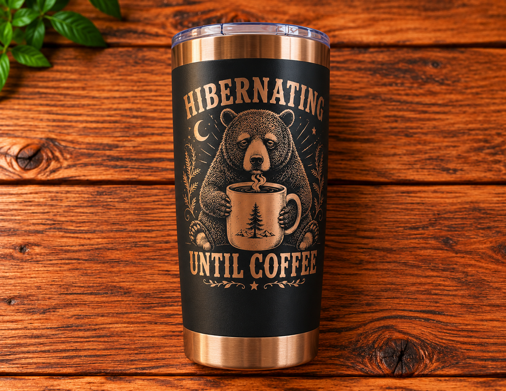 20oz Humorous Tumbler