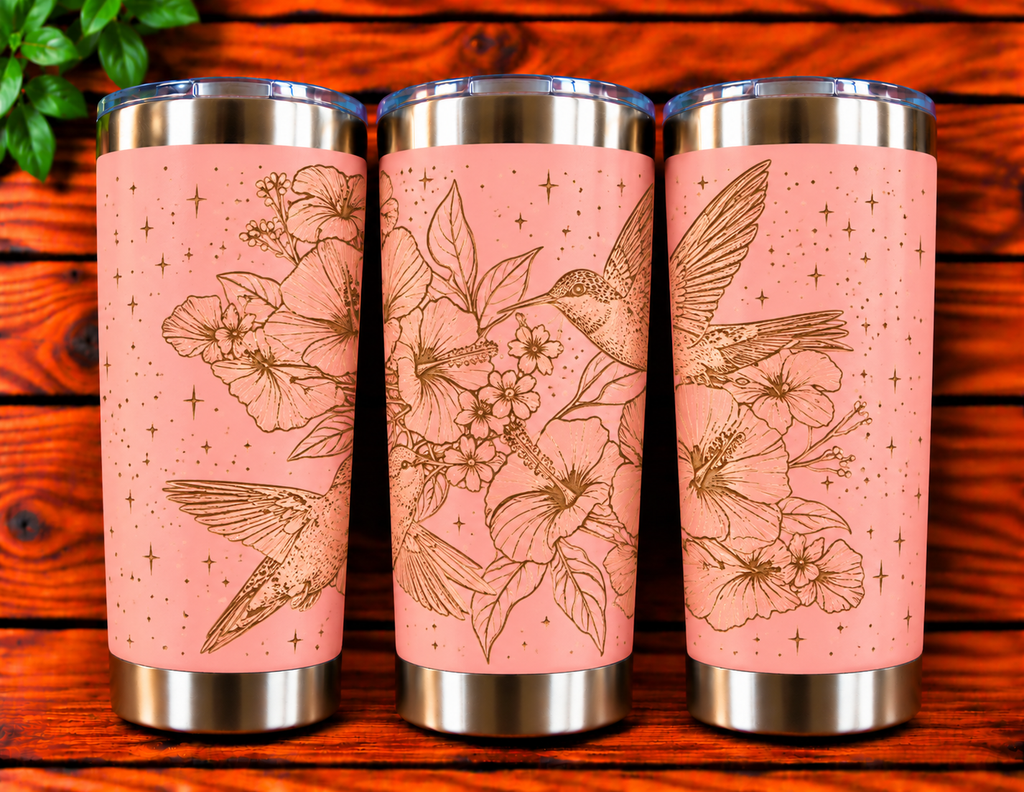 20oz Tumbler (Full Wrap Designs)