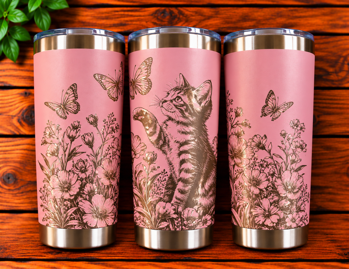 20oz Tumbler (Full Wrap Designs)