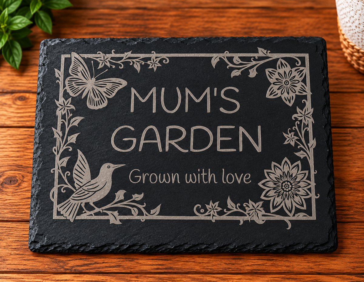 Slate Signs Personalised Home & Garden