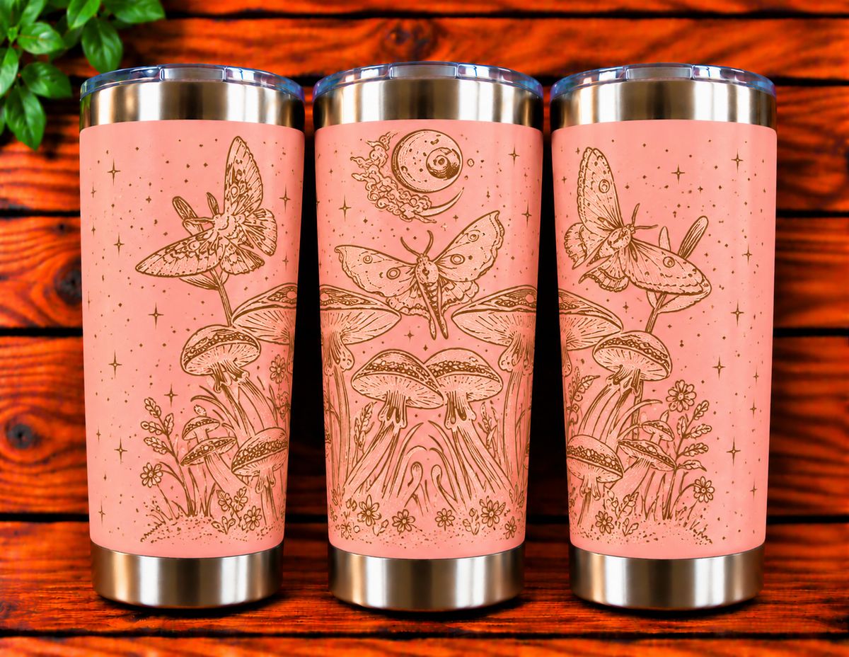 20oz Tumbler (Full Wrap Designs)