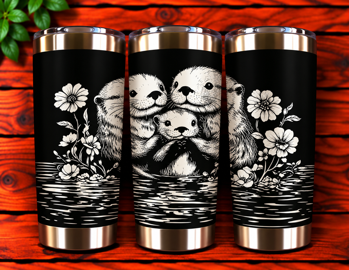 20oz Tumbler (Full Wrap Designs)