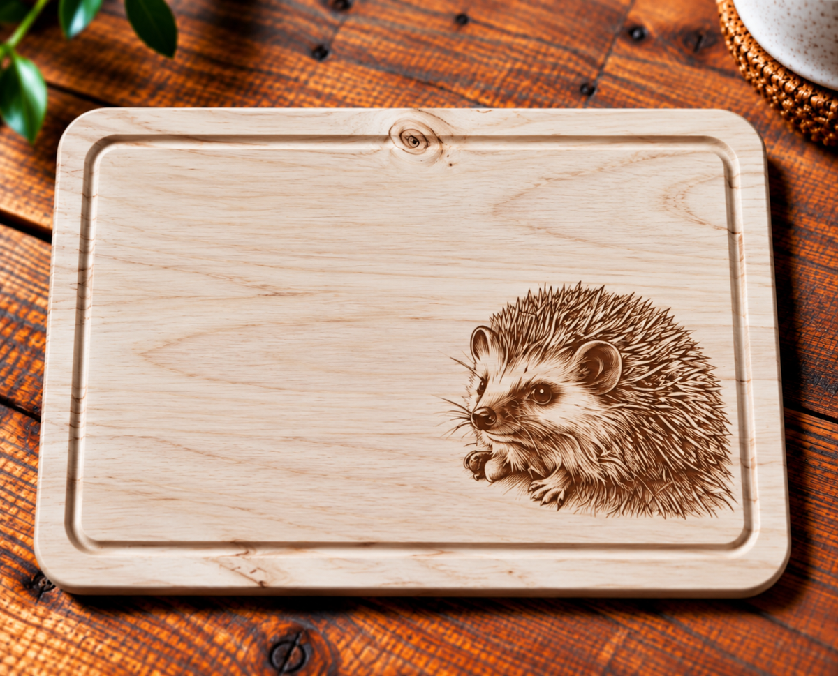 Wooden Chopping Board (Animal collection)