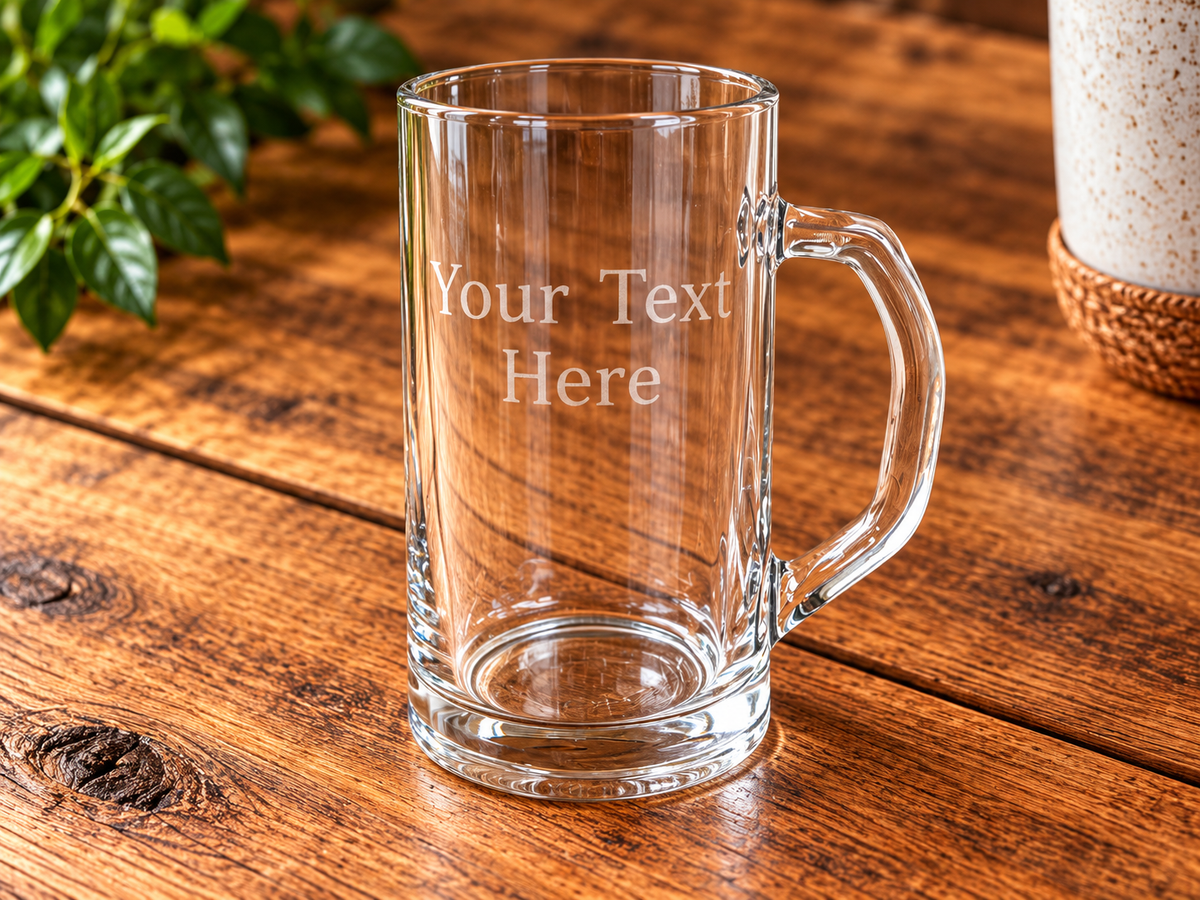 Personalised Beer Jug