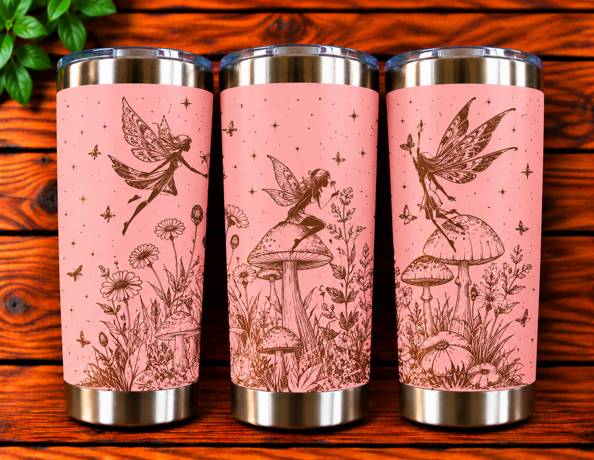 20oz Tumbler (Full Wrap Designs)