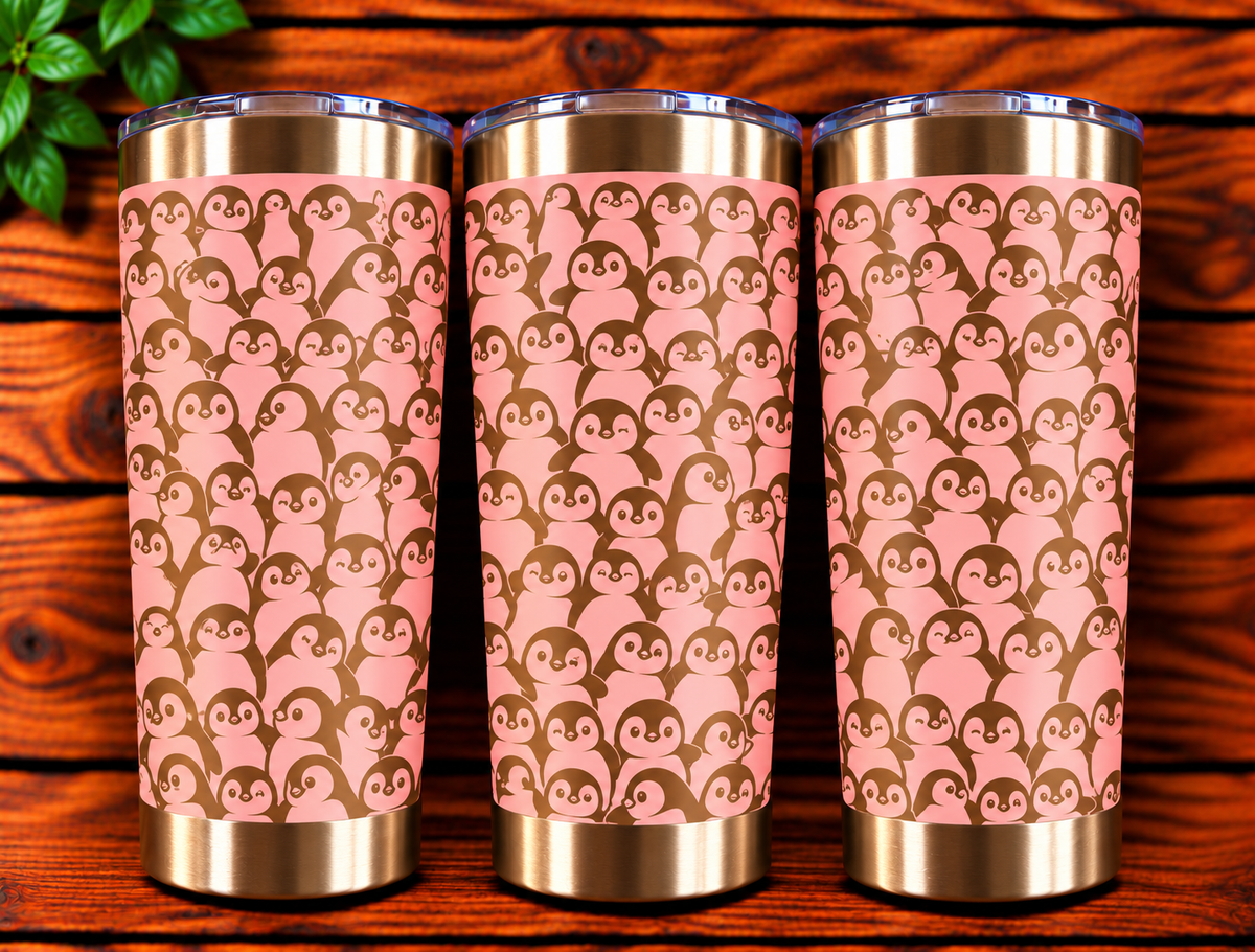 20oz Tumbler (Full Wrap Designs)