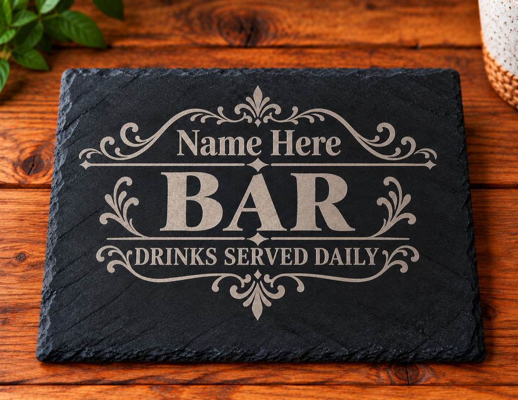 Slate Signs Personalised Home & Garden