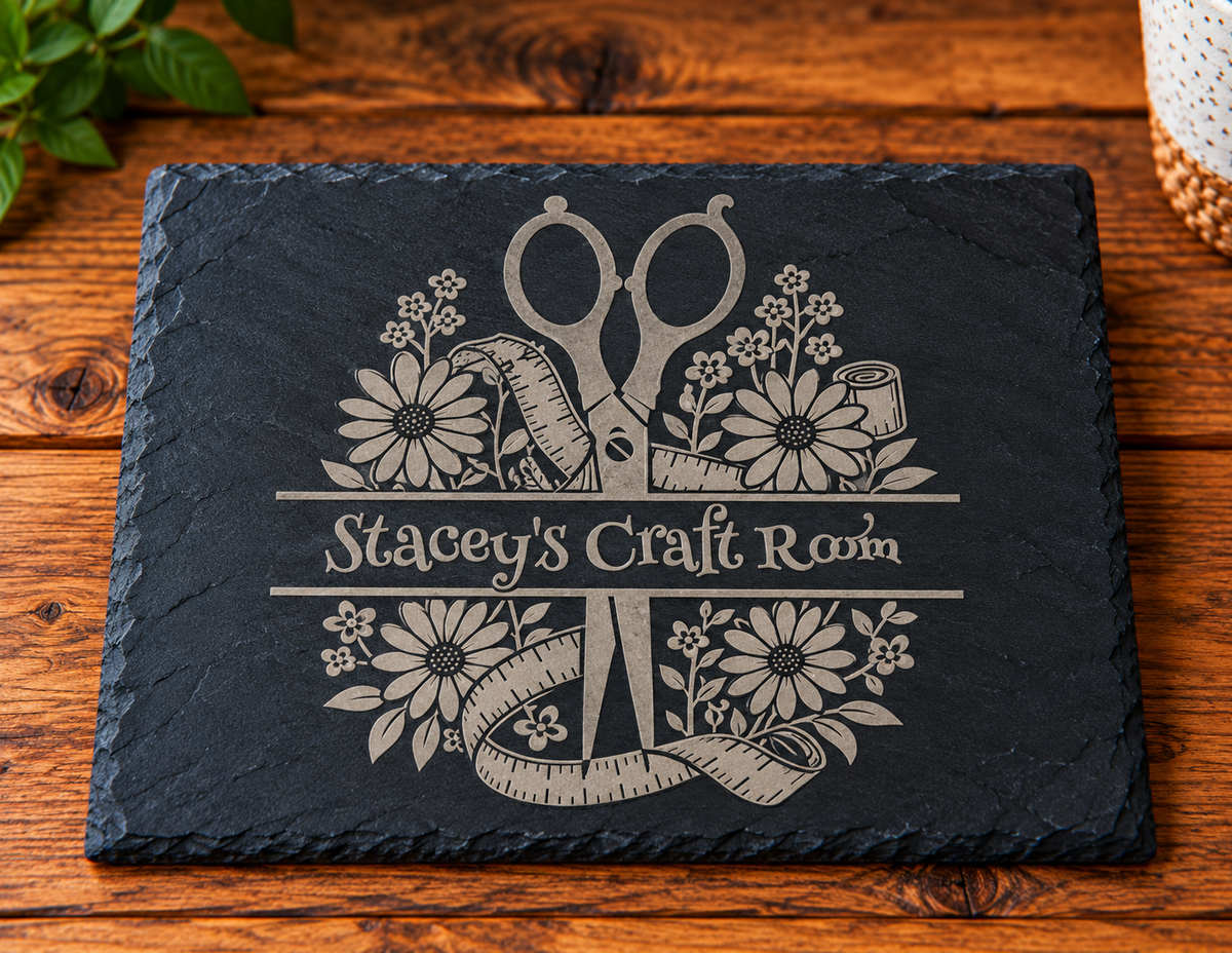 Slate Signs Personalised Home & Garden